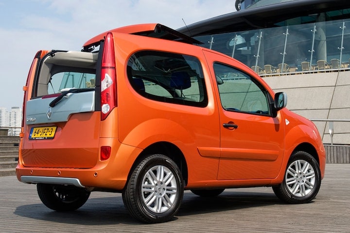 Renault Kangoo Be Bop