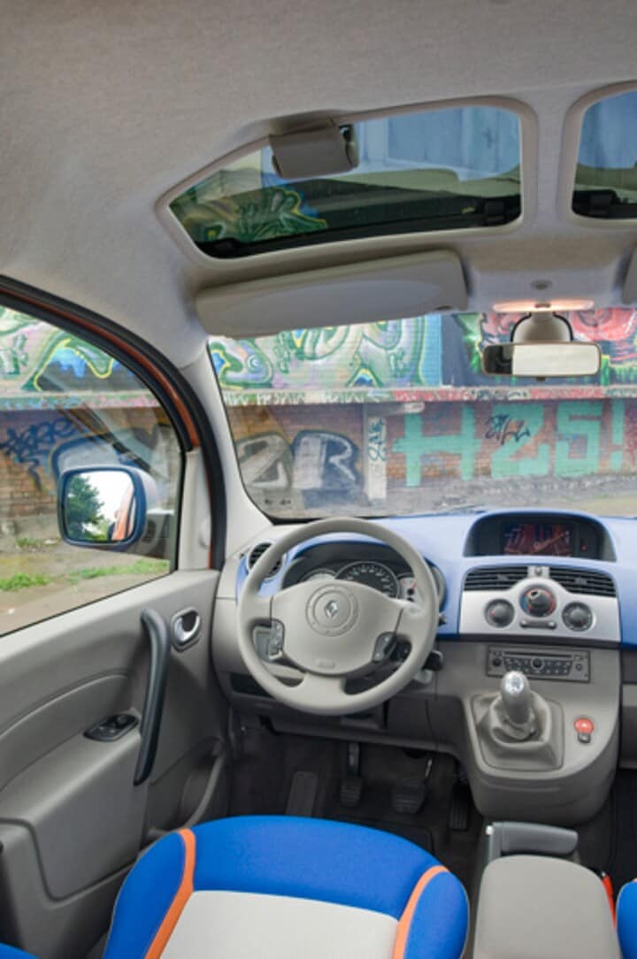 Renault Kangoo Be Bop