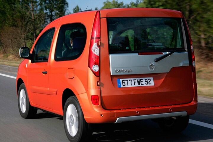 Renault Kangoo Be Bop