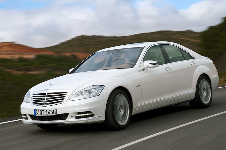 Mercedes S 400 Hybrid