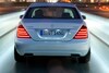 Mercedes S 400 Hybrid