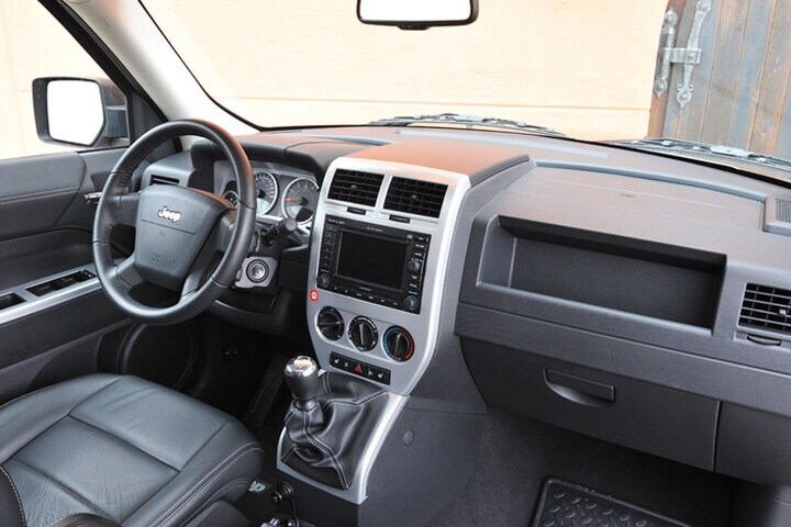 Jeep Patriot