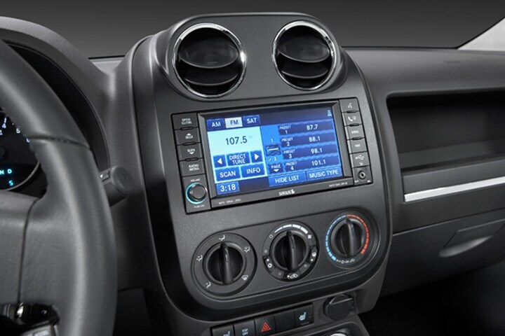 Jeep Patriot