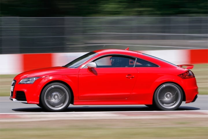 Audi TT RS