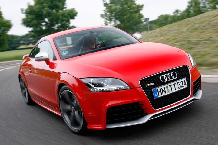 Audi TT RS