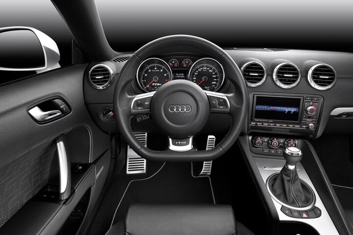 Audi TT RS