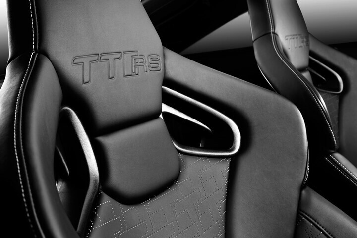 Audi TT RS