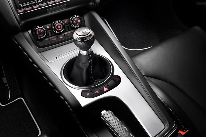 Audi TT RS