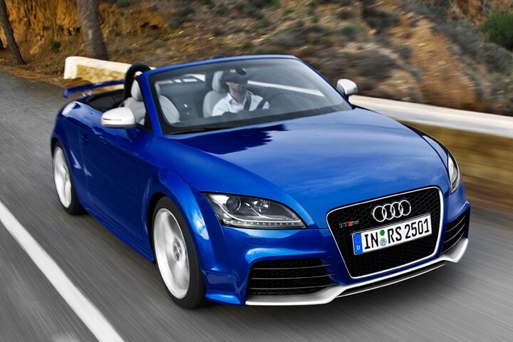 Audi TT RS