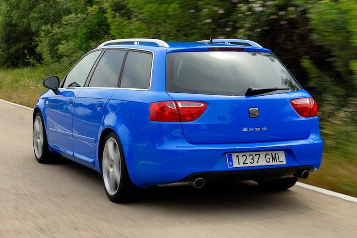 Seat Exeo ST