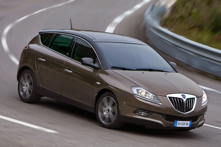 Lancia Delta 1.8 Di Turbojet