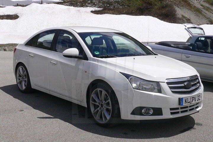 Buick Cruze