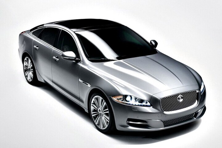 Jaguar XJ