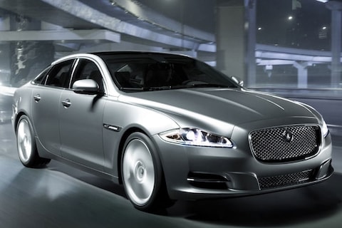 Jaguar XJ 5.0 V8 SC Supersport