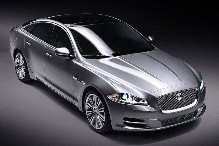 Jaguar XJ
