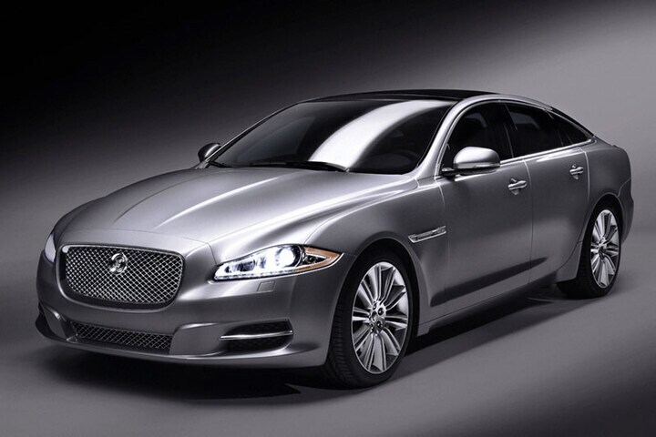 Jaguar XJ