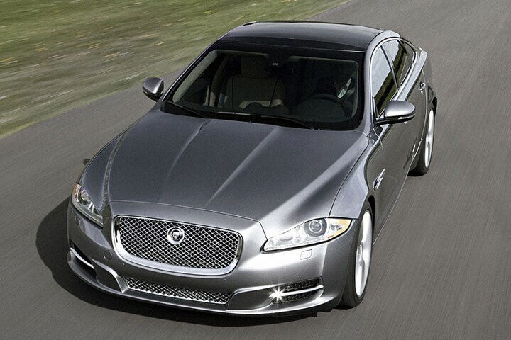 Jaguar XJ