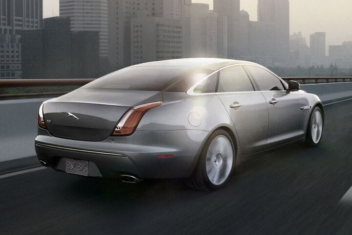 Jaguar XJ