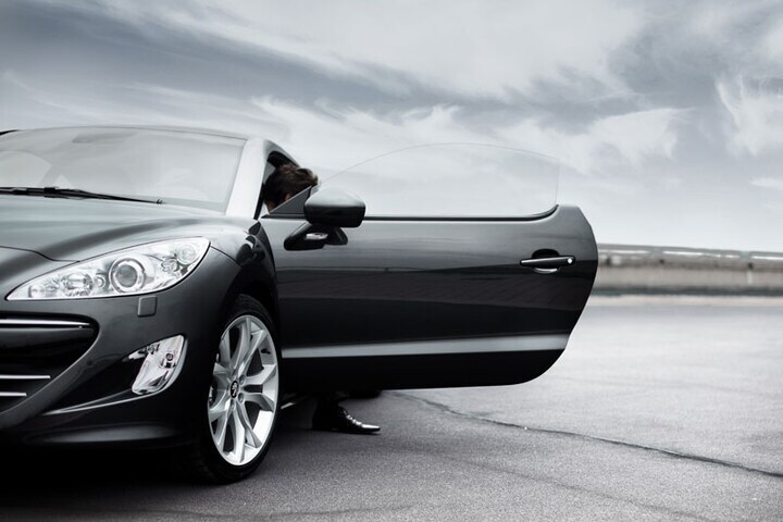 Peugeot RCZ