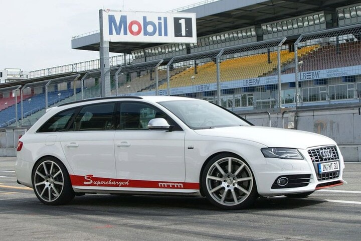 MTM Audi S4