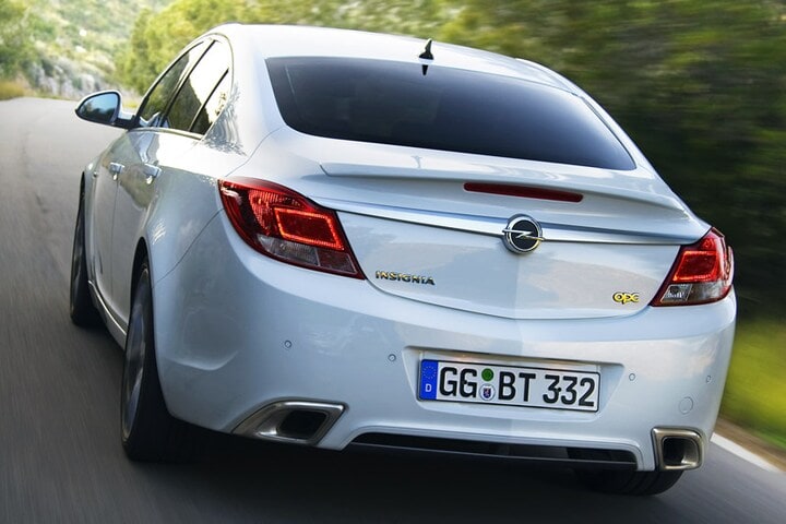 Opel Insignia OPC
