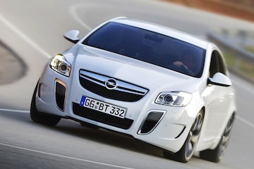 Opel Insignia OPC