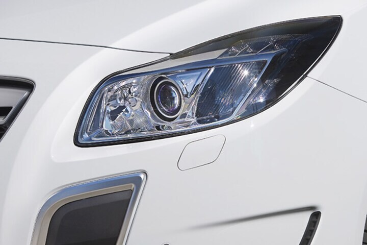 Opel Insignia OPC