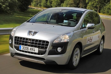 Peugeot Prologue Hybrid4