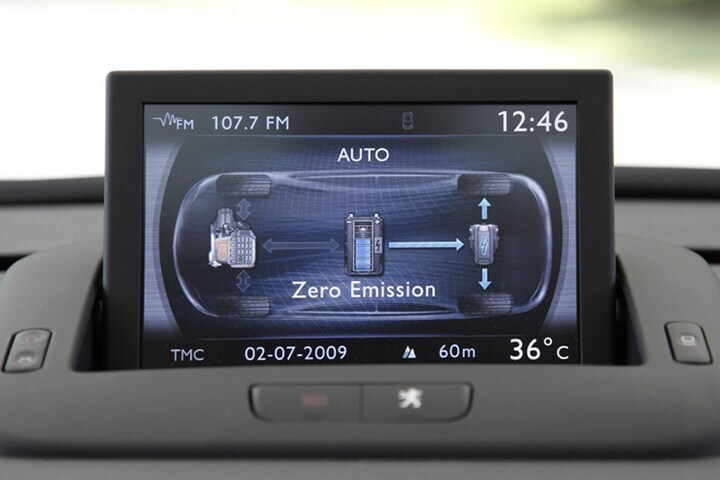 Peugeot Prologue Hybrid4