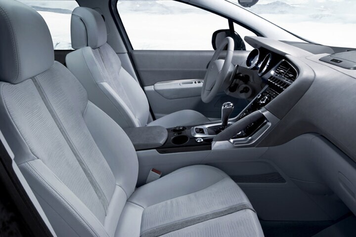 Peugeot Prologue Hybrid4