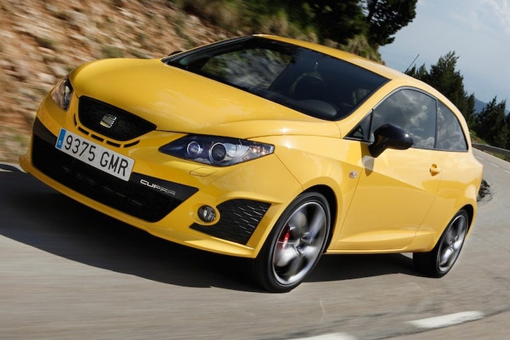 Seat Ibiza Cupra