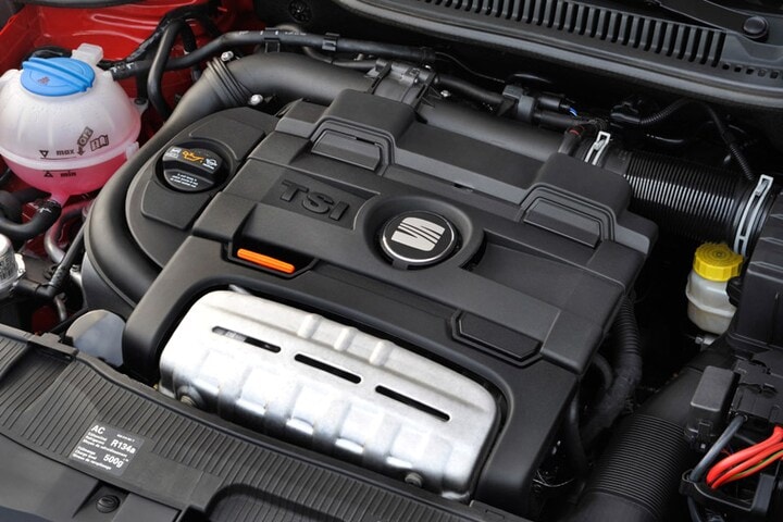 Seat Ibiza Cupra