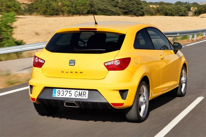 Seat Ibiza Cupra