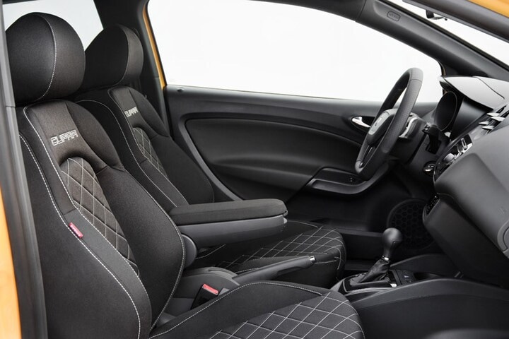 Seat Ibiza Cupra