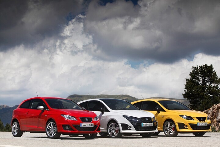 Seat Ibiza Cupra