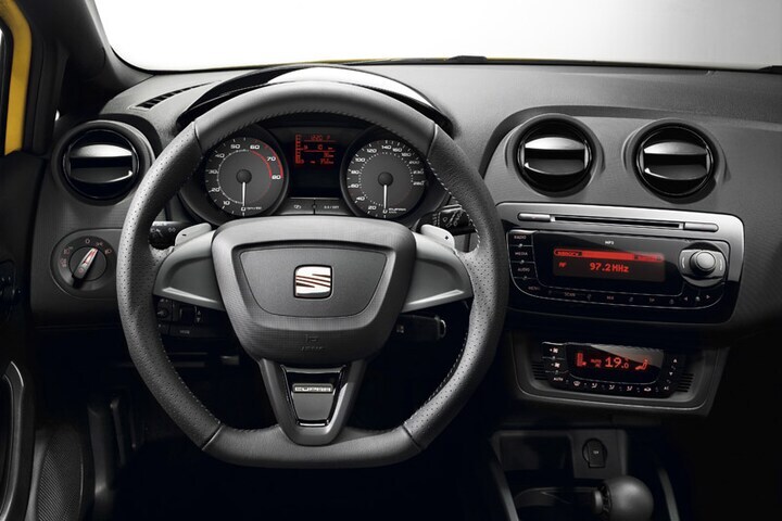 Seat Ibiza Cupra