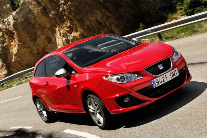 Seat Ibiza FR