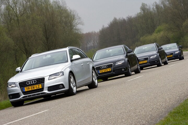 Koopwijzer Audi A4