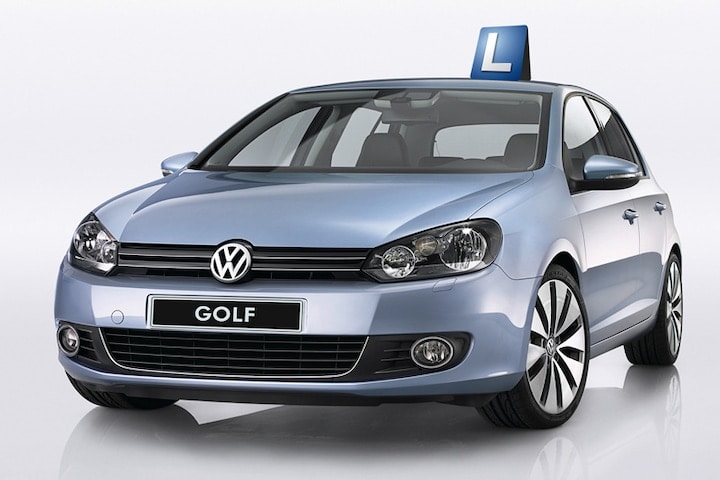 Volkswagen Golf lesauto
