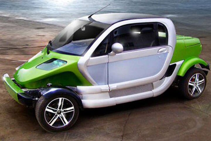 Global Green Cars
