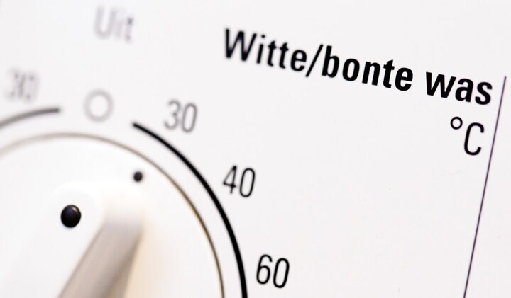Wasmachine | Foto: ANP