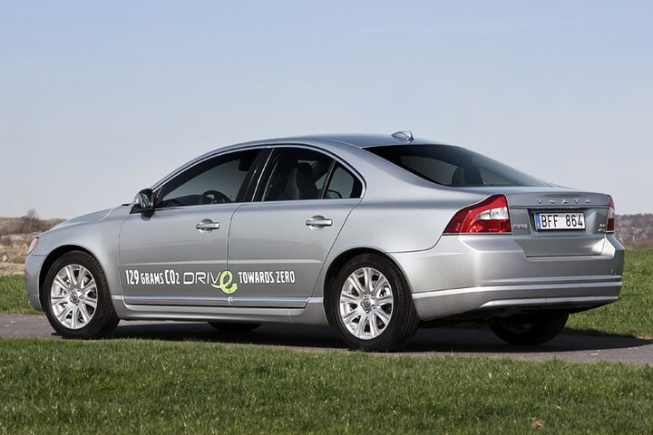 Volvo S80 DRIVe