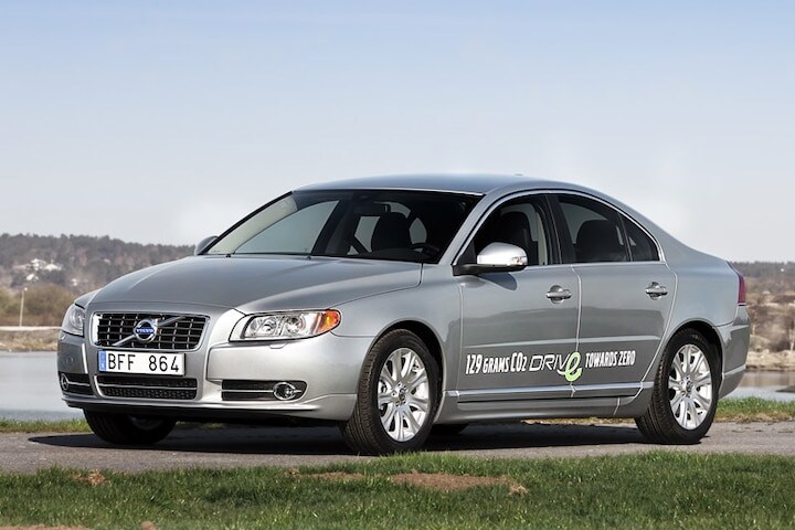 Volvo S80 DRIVe