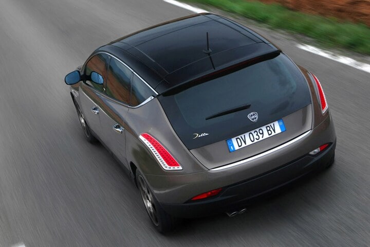 Lancia Delta Executive