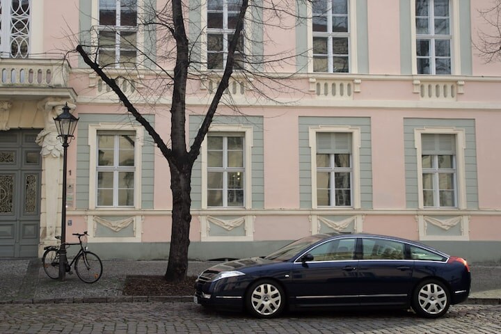 Citroën C6