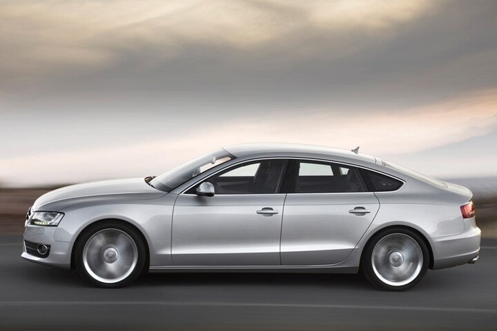 Audi A5 Sportback