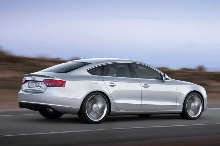 Audi A5 Sportback