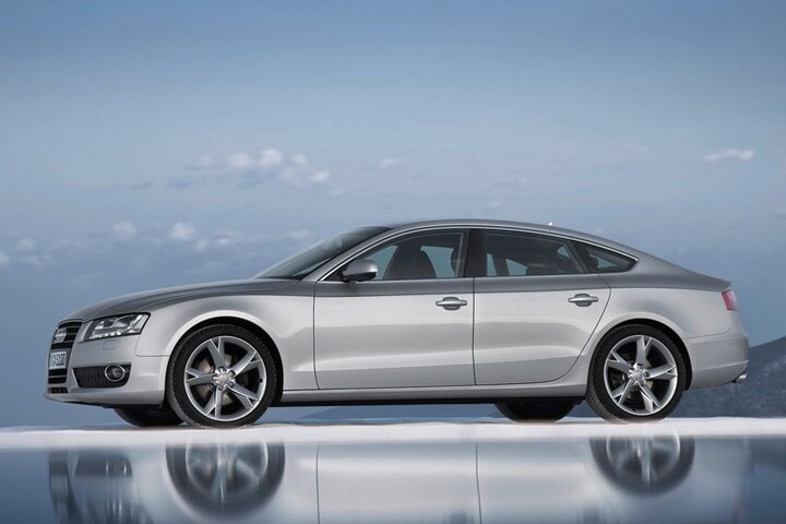 Audi A5 Sportback