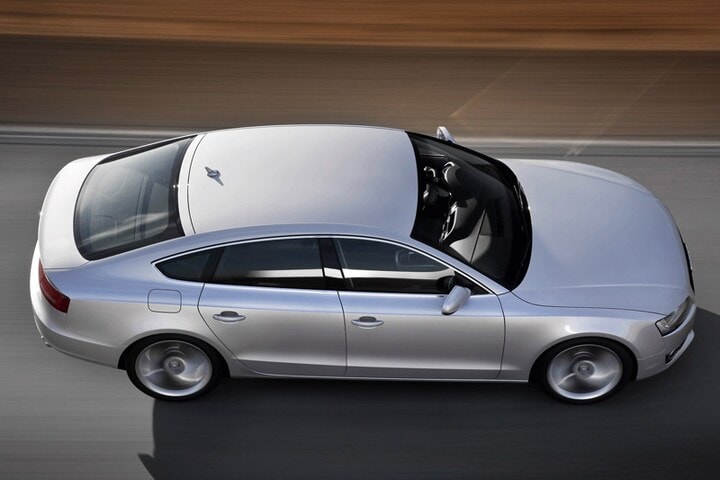 Audi A5 Sportback