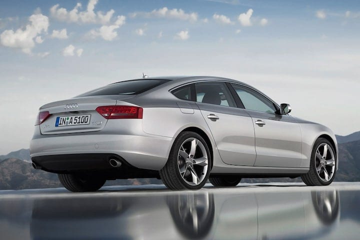 Audi A5 Sportback